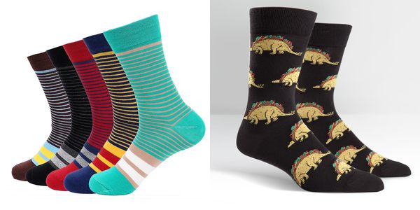 men's socks fashion